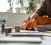 Bağımlılık Tedavisinde Sanat Terapinin Kullanımı