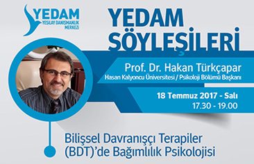 Bilişsel Davranışçı Terapilerde Bağımlılık Psikolojisi