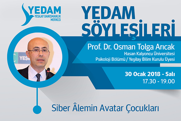 Siber Alemin Avatar Çocukları